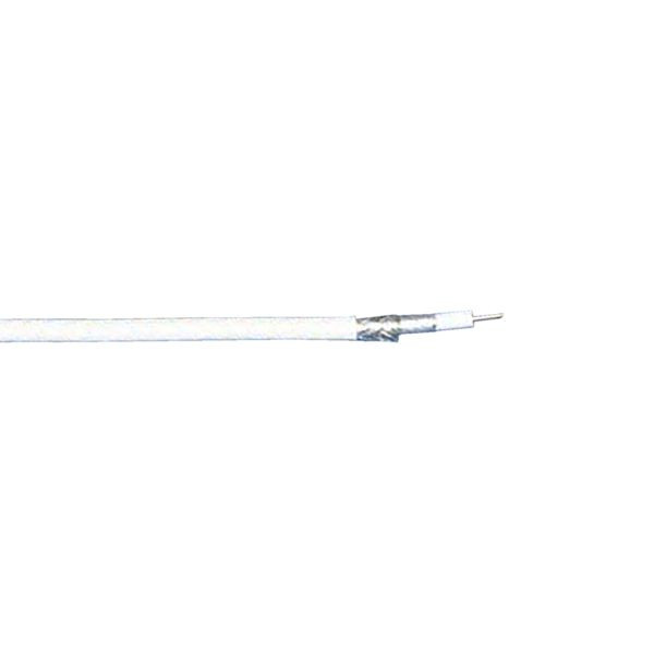 Connectivité bda câble antenne SAT CATV TELASS 100 blanc - enrouleur 250m, 10300185