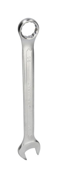 Brilliant Tools Clé mixte 20 mm BT011920