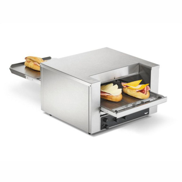 Pujadas Convoyeur Chauffe Four Largeur 14.5" SO2-23014.5