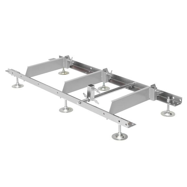 Rail d'extension Holzmann pour scie à ruban Bloch 350, BBS350RB