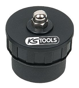 Adaptateur de contre-fiche à baïonnette KS Tools, diamètre 46 mm, 150.1843