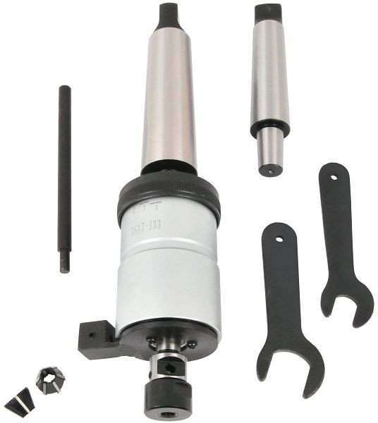 Accessoire de filetage ELMAG MK 3 / MK 4, M8 - M20, avec accouplement à friction, 88042