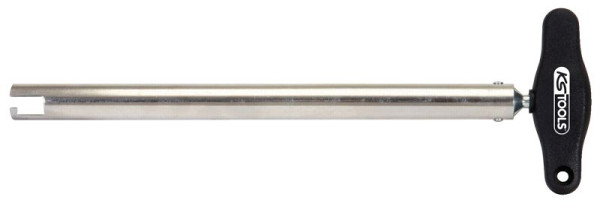 KS Tools Extracteur de capuchon de bougie d'allumage à poignée en T, long, 350 mm, 500.7535