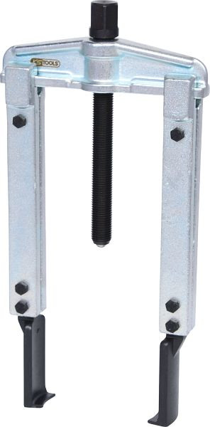 KS Tools extracteur universel à 2 bras avec crochets extrêmement fins et allongés, 20-90 mm, 200 mm, 3, 5 t, 620.0028