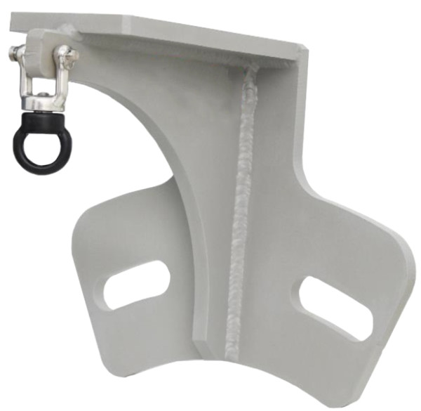 Point d'ancrage Funcke type Davit Arm XXL, 70020677