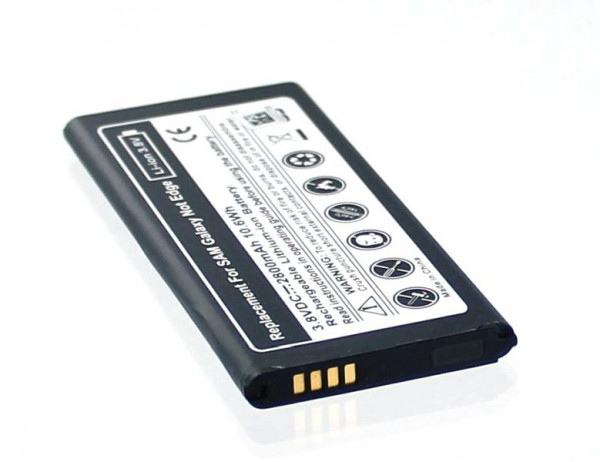 Batterie AGI compatible avec SAMSUNG GALAXY NOTE EDGE, 27861