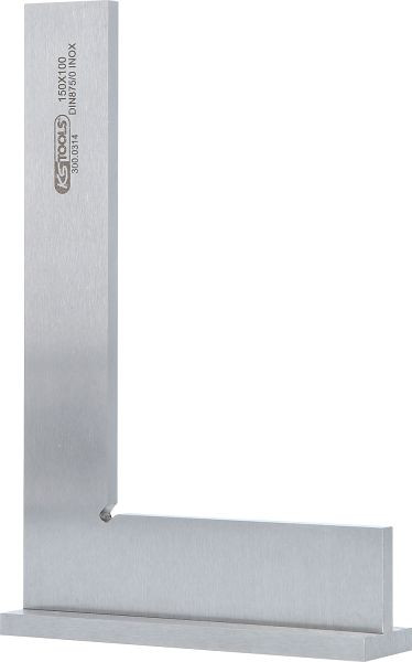 Carré d'arrêt KS Tools selon DIN 875/0, 150 mm, 300.0314
