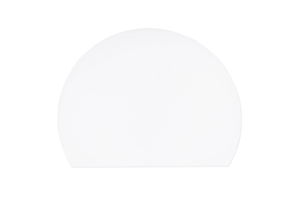 Grattoir à pâte Schneider flexible, taille : 160 x 120 mm, LDPE blanc, 227242