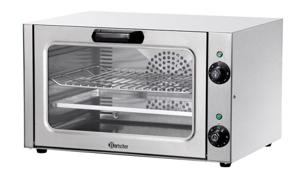 Four à air chaud polyvalent Bartscher, A120880