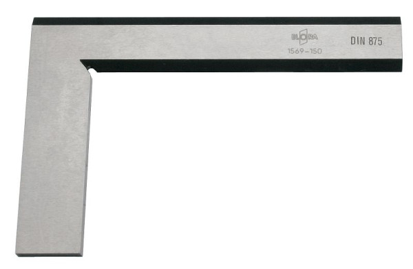 ELORA Angle de précision pour cheveux, 1569, dimension: 100 x 70 mm, 1569001001000