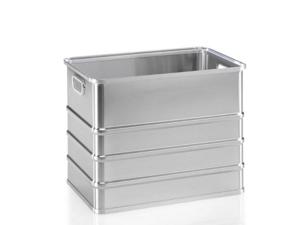 Boîte de transport Gmöhling G®-CRATE A 152 / FK 52, 120 l, 000015207