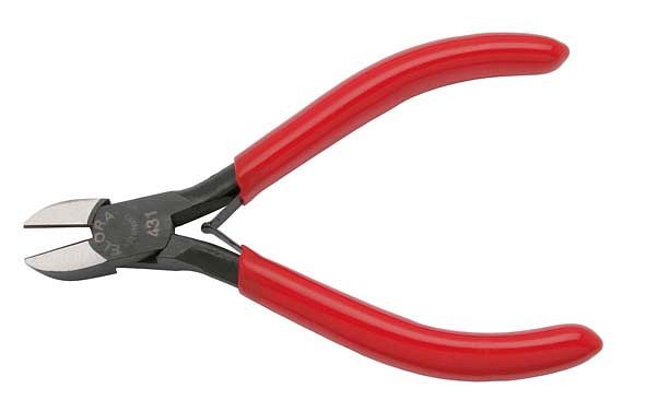 ELORA Cutter latéral avec coupe Elektronik Wate, 432, 0432000000000
