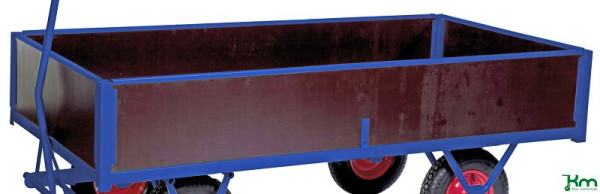 Panneaux latéraux/extrémités Kongamek pour poids lourds KM330120, KM1200L