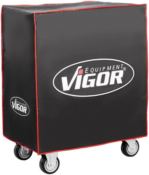 Couvercle universel VIGOR, pour série L, V6610-L