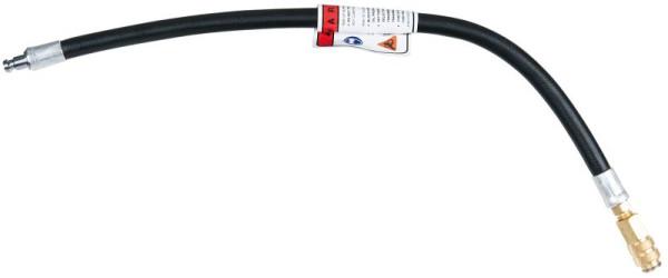 Tuyau KS Tools avec adaptateur, 150.1783