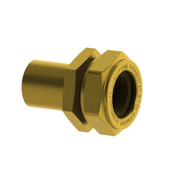 Raccord rapide Solarbayer Solarpipe DN25, 430053600