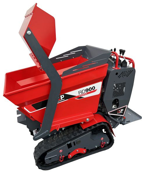 Tombereau sur chenilles PowerPac type RD900, RD900