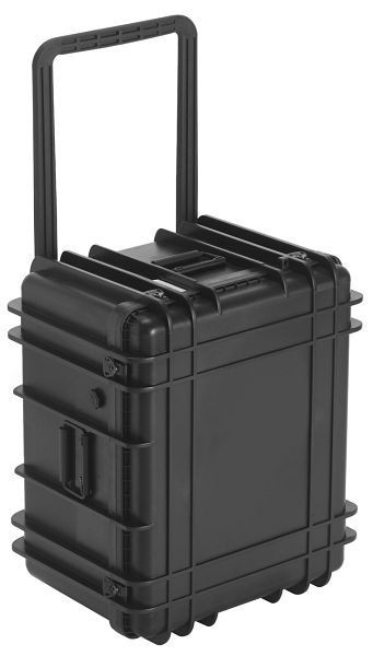 Underwater Kinetics UK 1422 Wasserdichter ABS Koffer mit Rädern, Noppen/Würfelschaum 559 x 460 x 340 mm, 507121