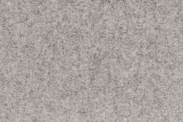 Hammerbacher 4 patins en feutre pour banc de bistro, gris, tissu : 100 % pure laine vierge, VMBPO/5