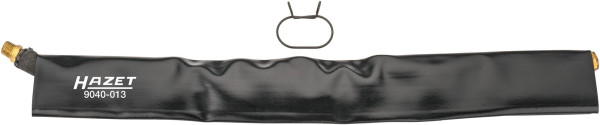 Tuyau silencieux Hazet, pour la réduction du bruit des clés à chocs HAZET Twin Turbo 9013 TT, 9013 Lg TT, 9040-013