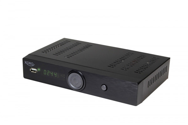 Récepteur XORO HD DVB-S2, HDMI, HRS 8656, UE : 10 pièces, SAT100064