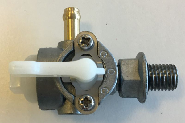 Robinet d'essence ELMAG (robinet d'essence) adaptable sur ES 2500 jusqu'à 6000, 9503657