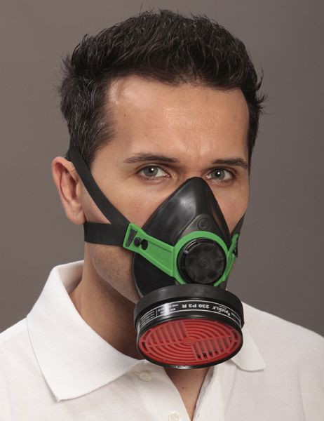 EKASTU Safety Demi-masque de EKASTU Safety Polimask 230, 433230