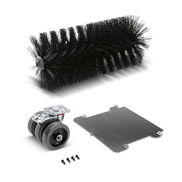 Ensemble de balayage de tapis Kärcher