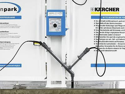 Kärcher pour lance HD, PVC, 2.420-005.0