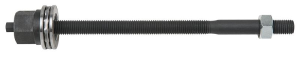 Broche d'entraînement KS Tools M12x1,5, avec écrou de pression et écrou, 700.2130