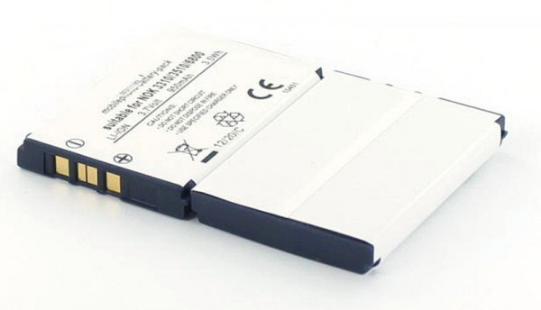 Batterie AGI compatible avec NOKIA 3410, 92206
