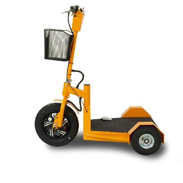 Trottinette tricycle électrique efatec Jumper, 7002379