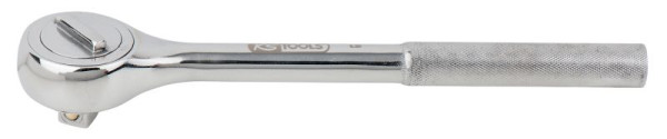 KS Tools Cliquet réversible 1/2" en acier inoxydable, 964.1248