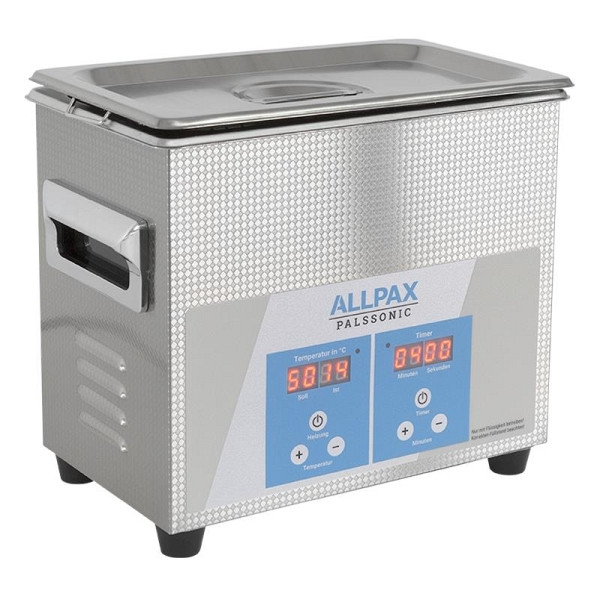 Nettoyeur à ultrasons Palssonic Eco 3,2 litres, 10011279