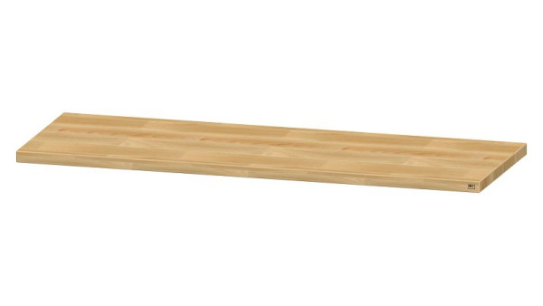 Plan de travail des établis ANKE, 2000 x 700 x 50 mm, BMP 50 mm, 900.568