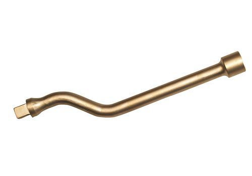 Rallonge spéciale DENIOS pour clé à molette 1/2", L 250 mm, anti-étincelles, 264-896