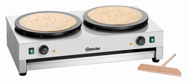 Crêpière Bartscher 2CP400, 104457