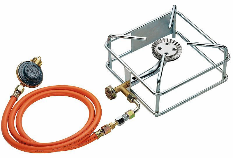 Chauffage au gaz réglable Peetz 2500 watts, 90055