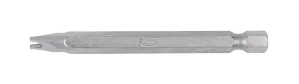 KS Tools Clé à embout 1/4", 75 mm, 6 mm, 911.7524