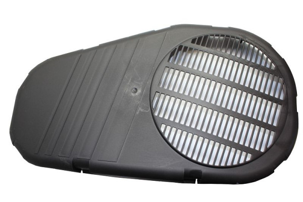 Protection de courroie trapézoïdale AEROTEC - plastique - B2800 / 3800 - partie extérieure, 833310D