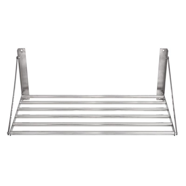 Étagère murale ALLPAX en forme de tige 80 x 45 cm, 10021430