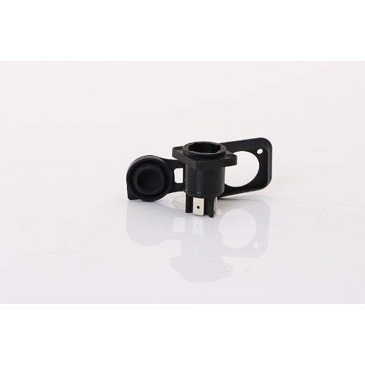 Connecteur mâle ELMAG Neutrik Powercon, pour montage sur panneau (250V, 16A), 9503456