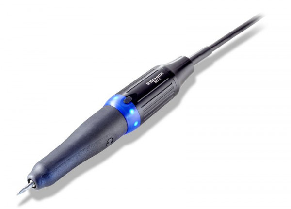 Pièce à main à moteur Schick MT Slim avec câble, support de pièce à main et outil, 9400/11