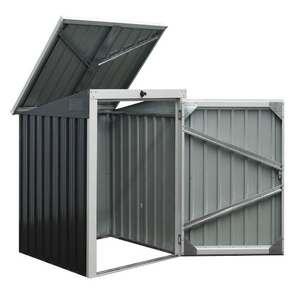Poubelle HOME DELUXE BASURA S - 1x 240L, 49880