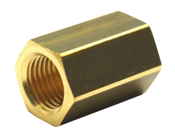 Douille AEROTEC 1/4 pouce laiton IG-IG, 10.136.86