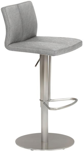 Mayer Sitzmöbel 1242, gris clair, polyester recyclé, 1242_04_30084