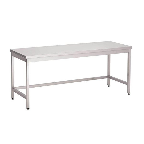Table de travail Gastro M longueur 200cm, GN113