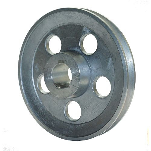 Poulie courroie AEROTEC ALU 150 x 1A trou 28 spa 16, 9076601