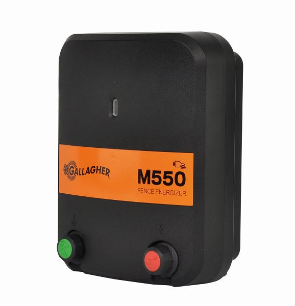 Électrificateur de clôture électrique Gallagher M550, 323312