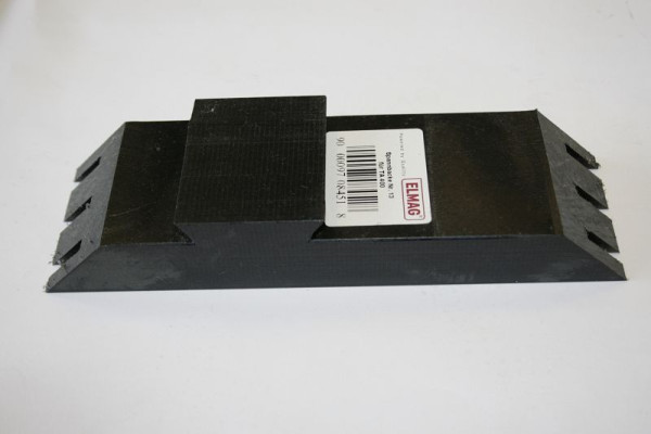 Mâchoire de serrage ELMAG n° 13 pour TA 400, 9708451